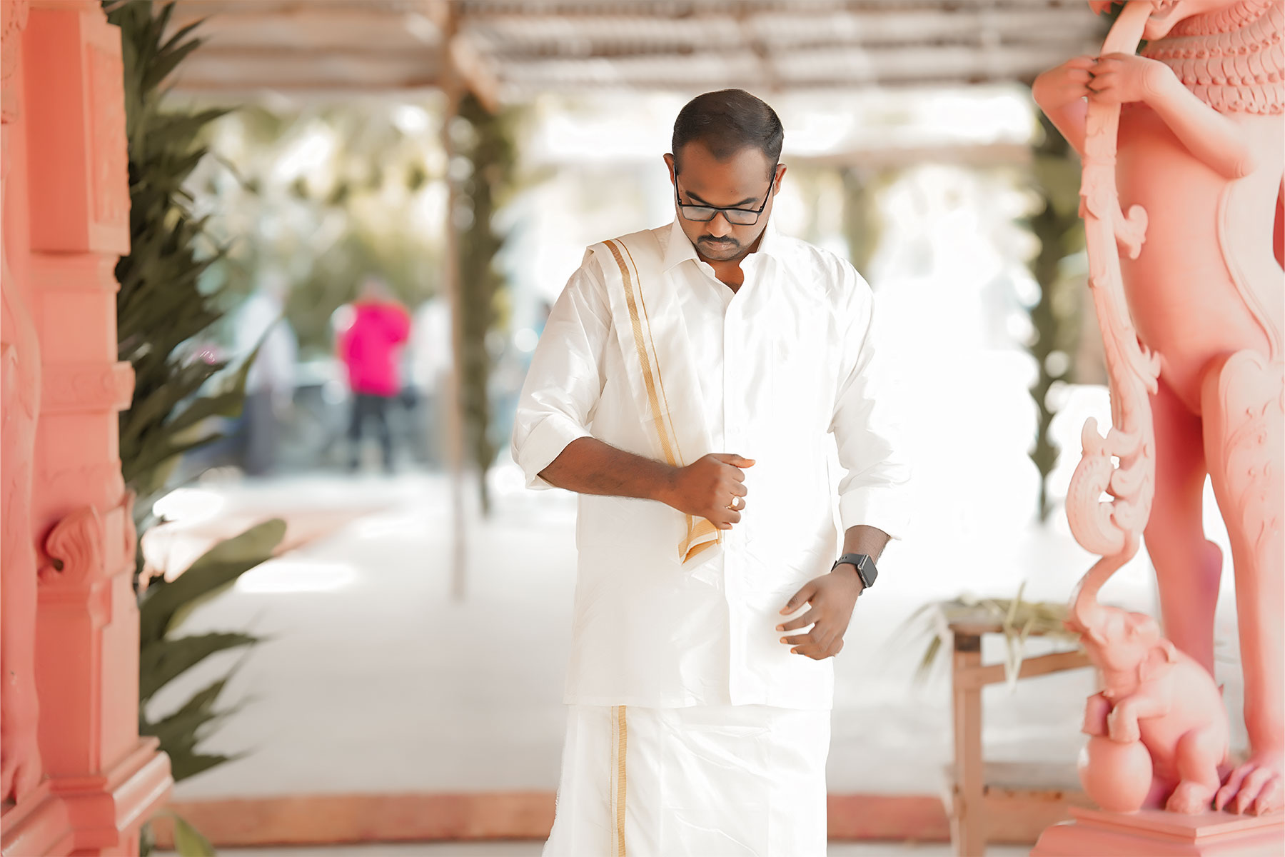 Saran & Nivisha image 3